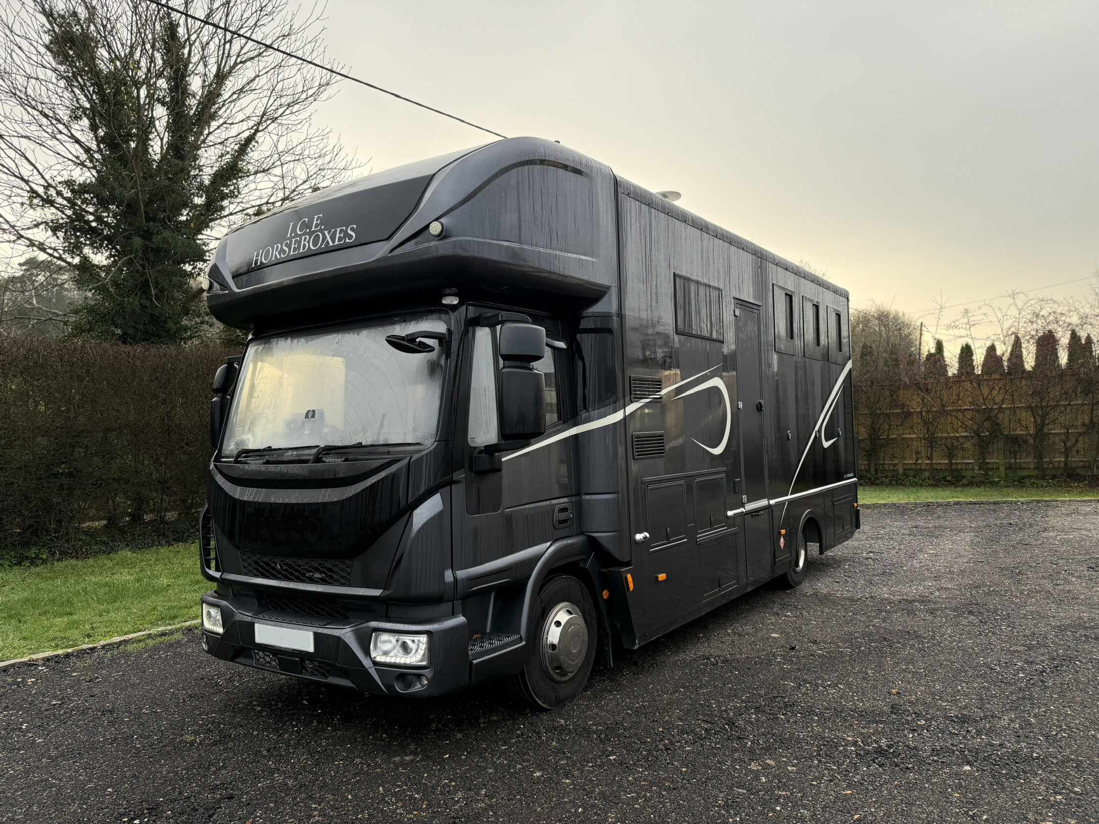 7.5t ICE Vogue Image