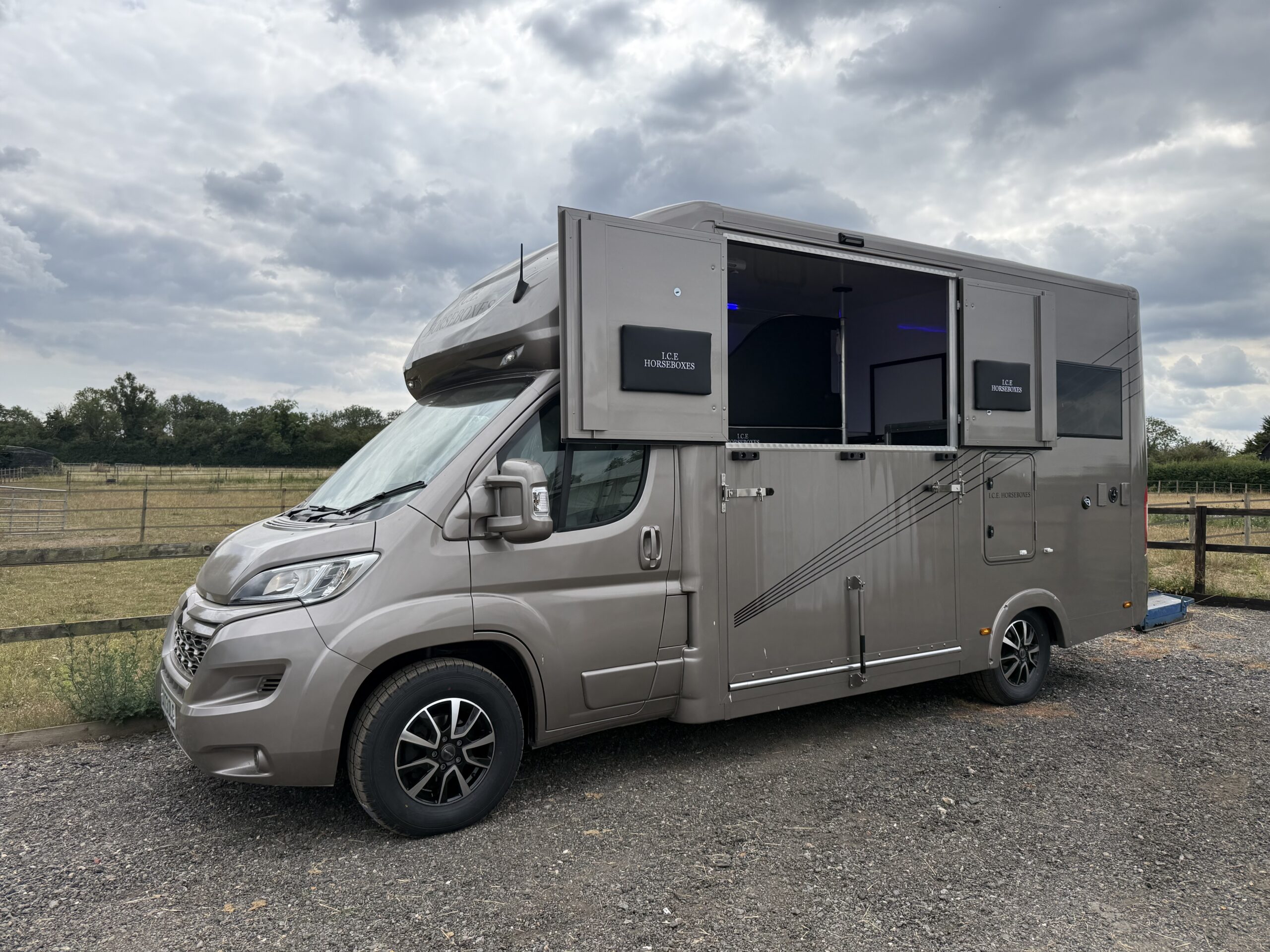 New build 3.5t ICE Dynamic Image
